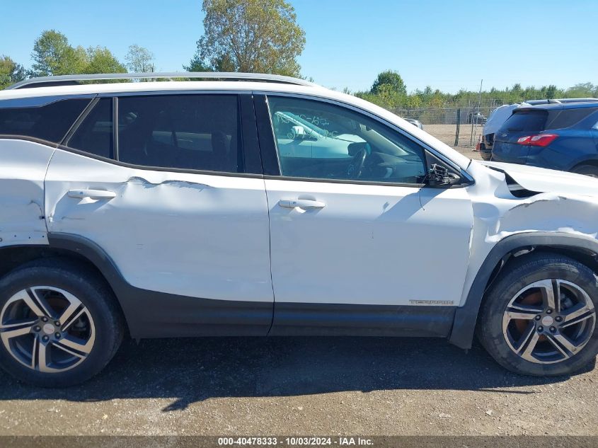 3GKALPEV2KL180830 2019 GMC Terrain Slt