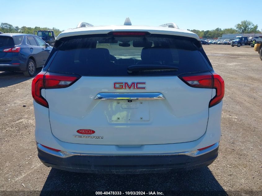 3GKALPEV2KL180830 2019 GMC Terrain Slt