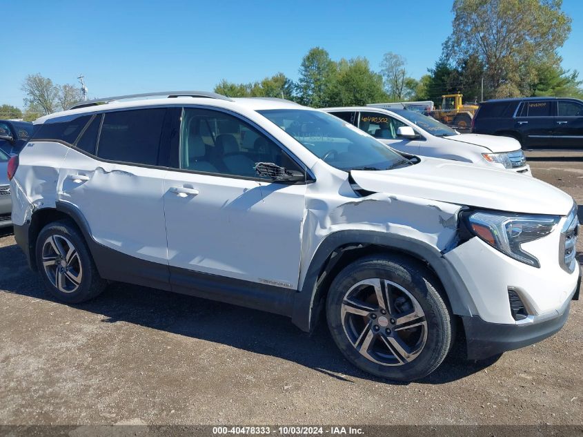 3GKALPEV2KL180830 2019 GMC Terrain Slt