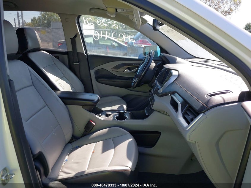 VIN 3GKALPEV2KL180830 2019 GMC TERRAIN SLT