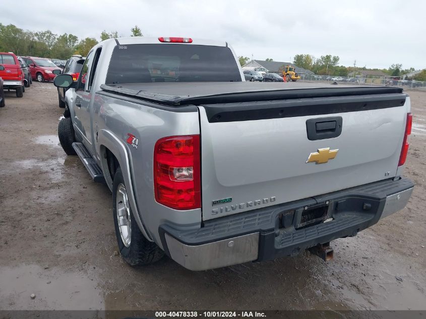 1GCRKSE77CZ266294 2012 Chevrolet Silverado K1500 Lt