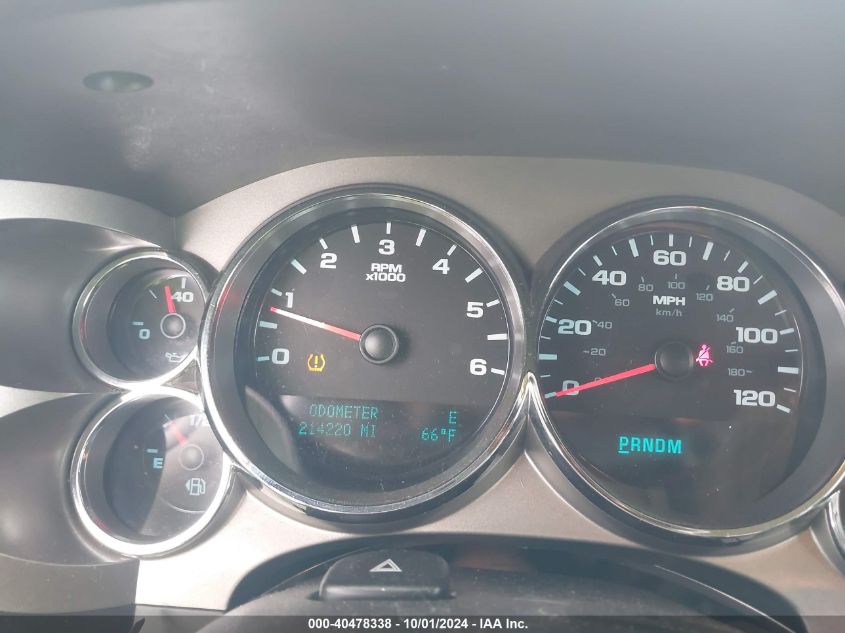 1GCRKSE77CZ266294 2012 Chevrolet Silverado K1500 Lt