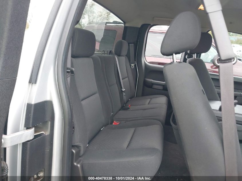 1GCRKSE77CZ266294 2012 Chevrolet Silverado K1500 Lt