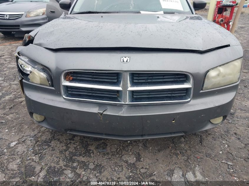 2B3KA33V49H584377 2009 Dodge Charger Sxt