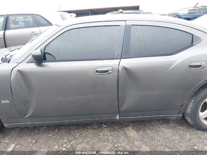 2B3KA33V49H584377 2009 Dodge Charger Sxt