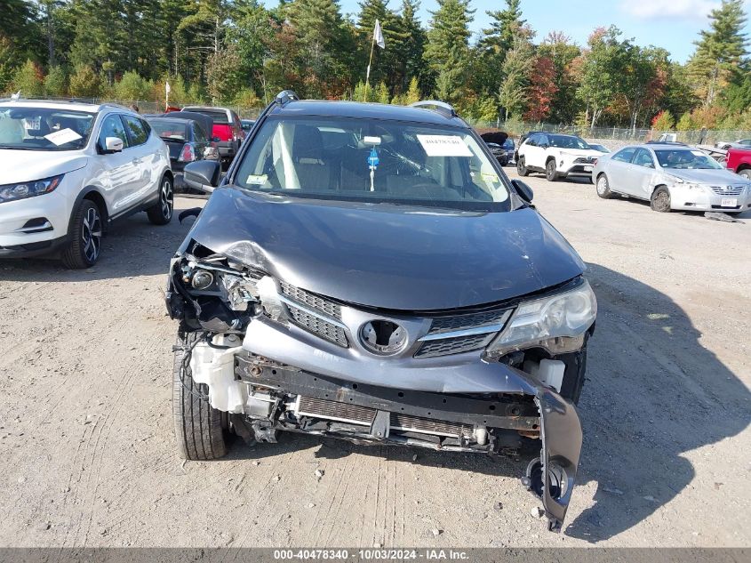 VIN JTMBFREV2FJ024366 2015 Toyota RAV4, LE no.13