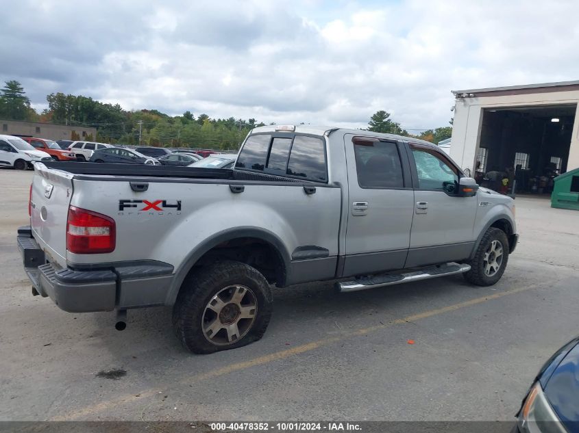 1FTPW04V89KA65621 2009 Ford F-150 Fx4