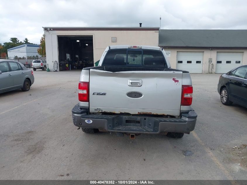 1FTPW04V89KA65621 2009 Ford F-150 Fx4