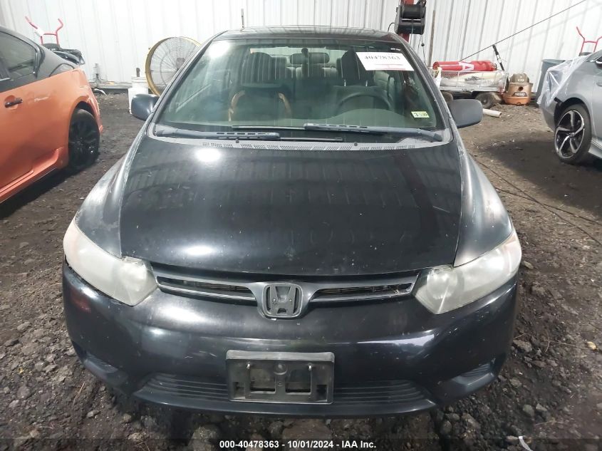 2HGFG12888H563417 2008 Honda Civic Ex