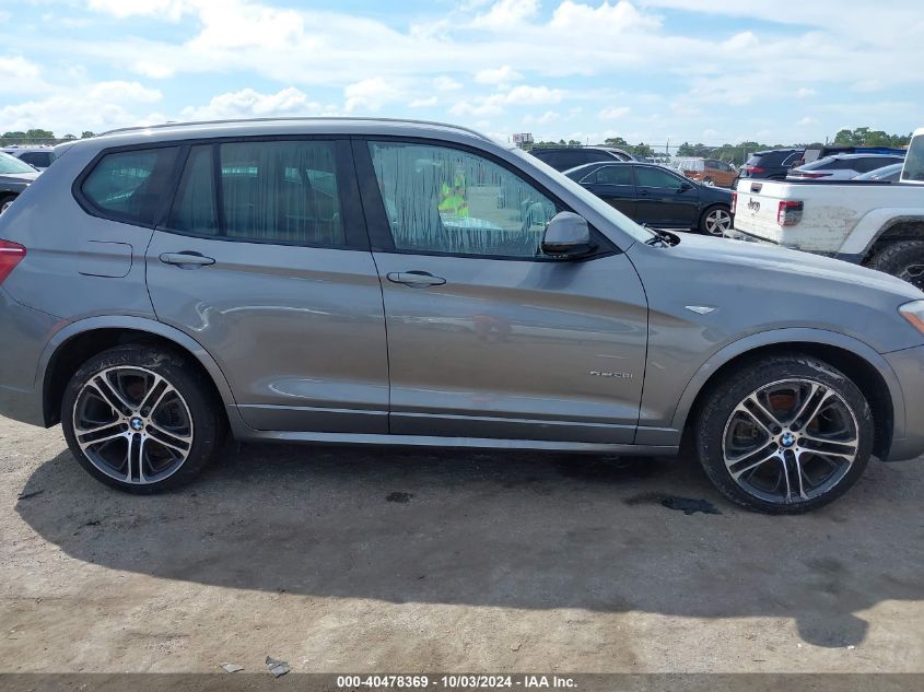 VIN 5UXWZ7C37H0V92540 2017 BMW X3, Sdrive28I no.13