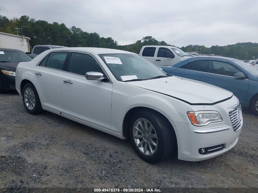 2C3CCACG1CH309855 2012 Chrysler 300 Limited