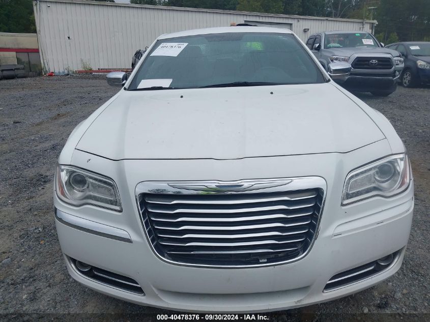 2C3CCACG1CH309855 2012 Chrysler 300 Limited