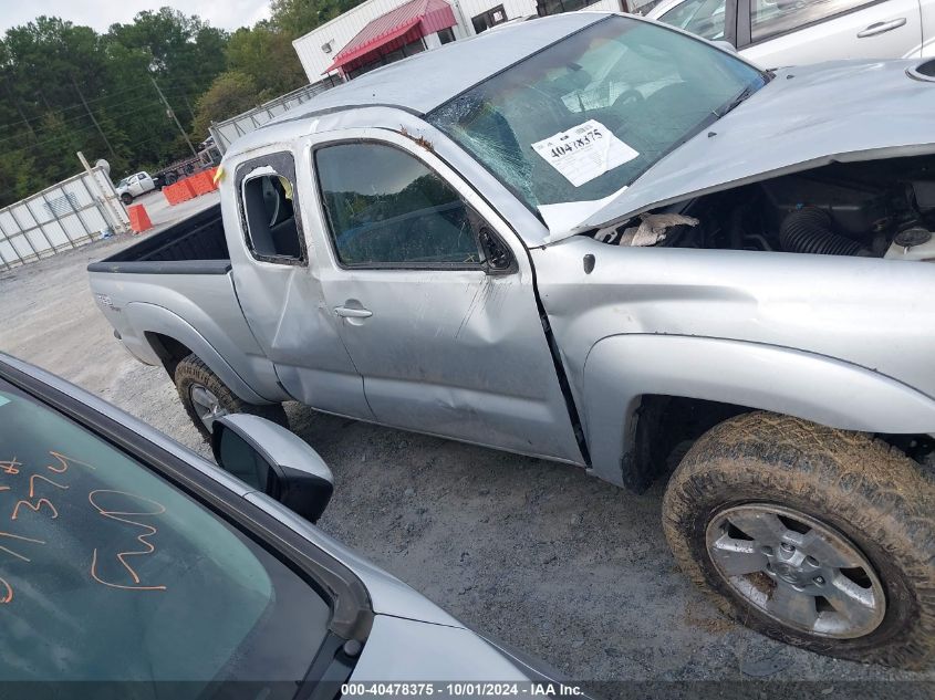 5TETU62N96Z294004 2006 Toyota Tacoma Prerunner Access Cab