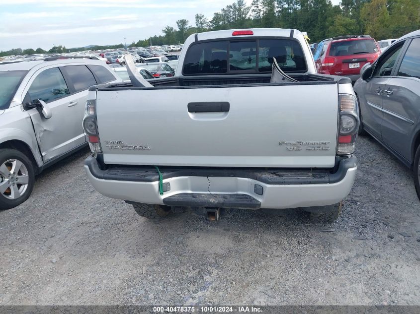 5TETU62N96Z294004 2006 Toyota Tacoma Prerunner Access Cab