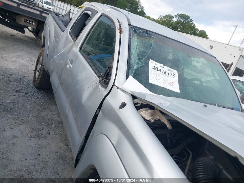 5TETU62N96Z294004 2006 Toyota Tacoma Prerunner Access Cab