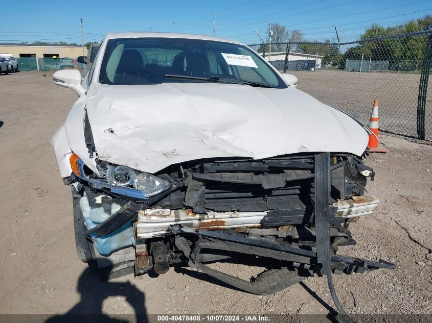 3FA6P0K98DR383893 2013 Ford Fusion Titanium