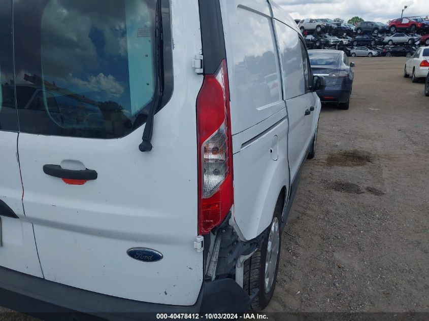 2018 Ford Transit Connect Xl VIN: NM0LS7E73J1344758 Lot: 40478412