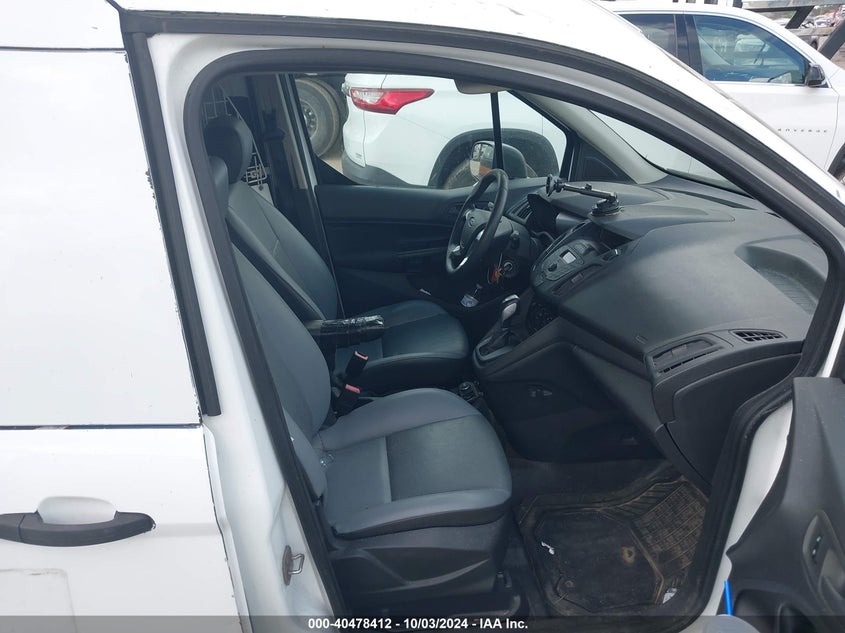 VIN NM0LS7E73J1344758 2018 FORD TRANSIT CONNECT XL