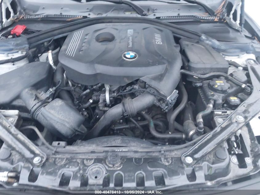 WBA4Z3C52JEC48366 2018 BMW 4 Series 430I xDrive