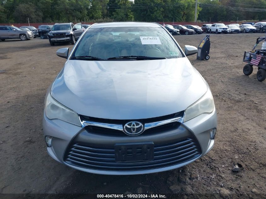 2016 Toyota Camry Le VIN: 4T1BF1FK0GU177720 Lot: 40478416