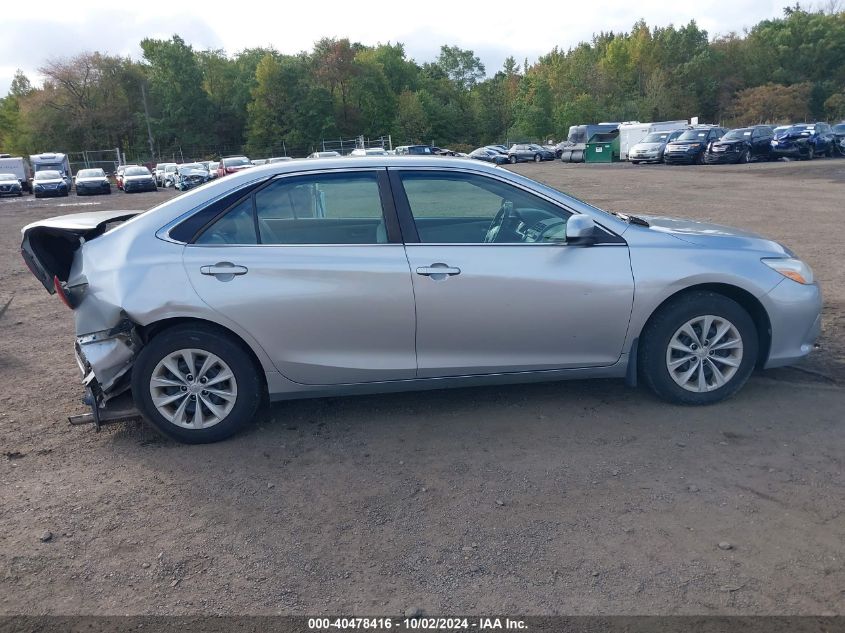 4T1BF1FK0GU177720 2016 Toyota Camry Le