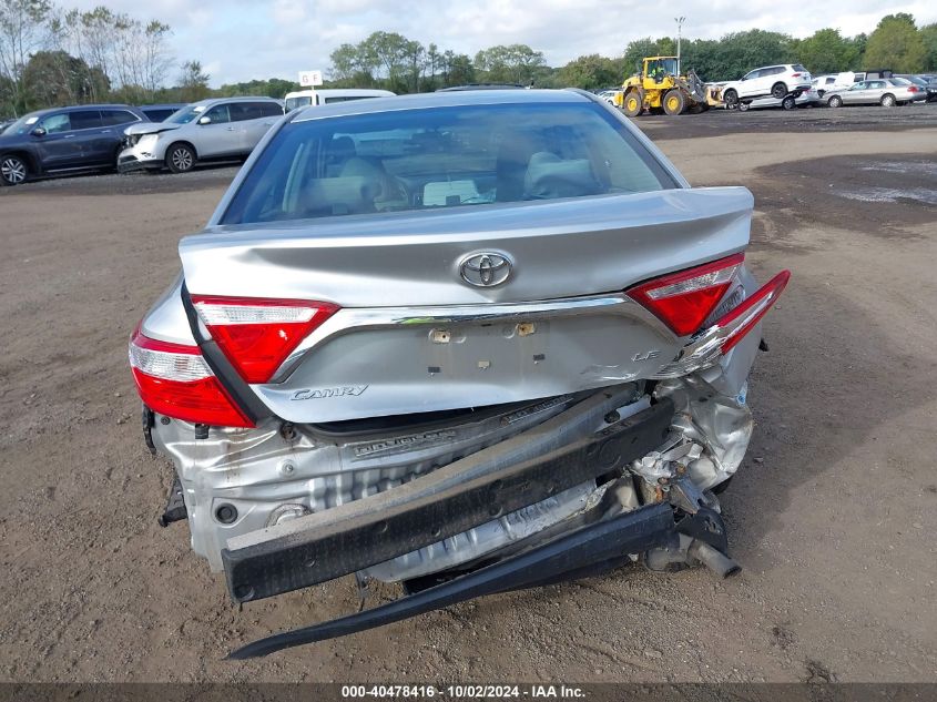 2016 Toyota Camry Le VIN: 4T1BF1FK0GU177720 Lot: 40478416