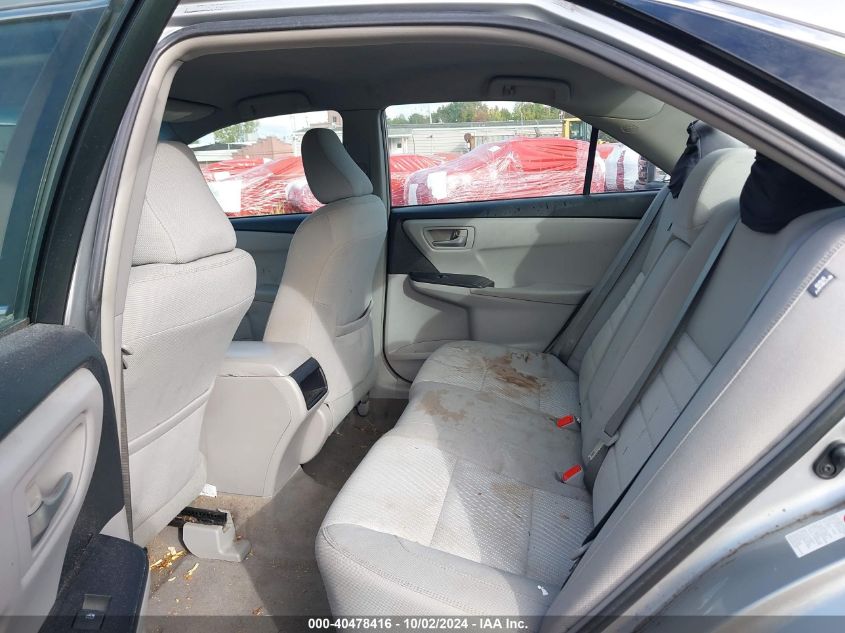 4T1BF1FK0GU177720 2016 Toyota Camry Le