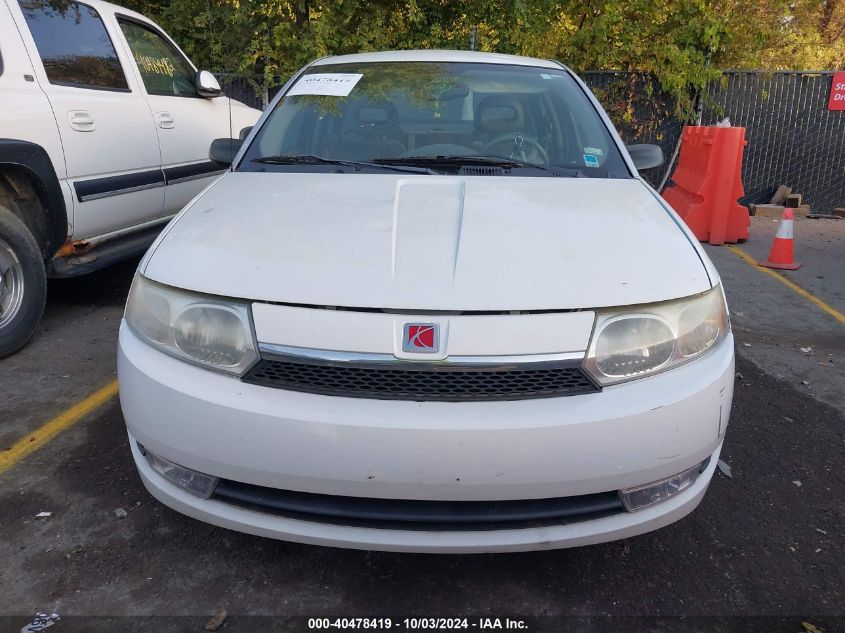 1G8AL52F33Z115079 2003 Saturn Ion 3