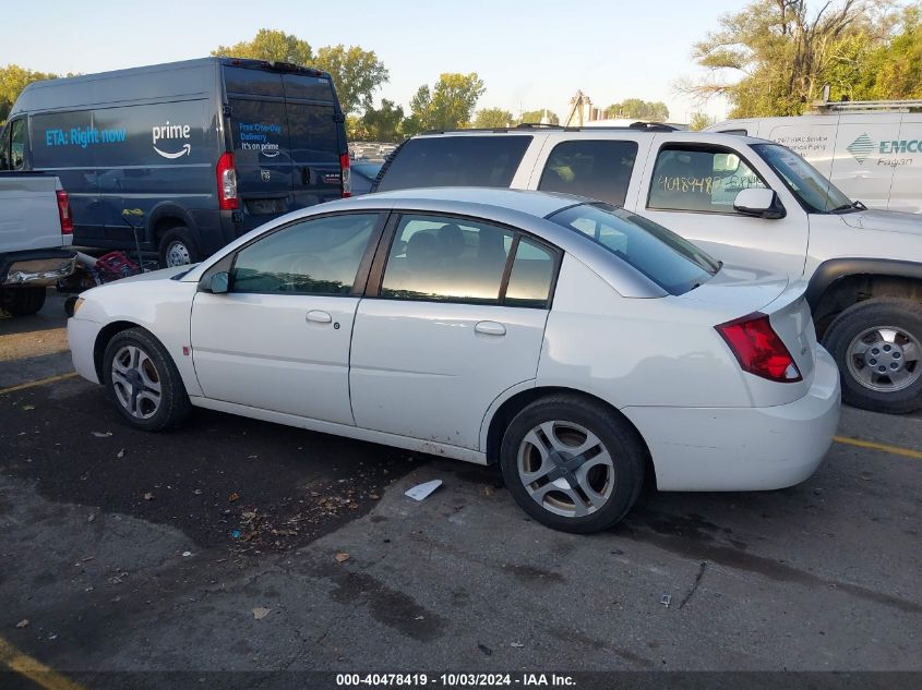 1G8AL52F33Z115079 2003 Saturn Ion 3