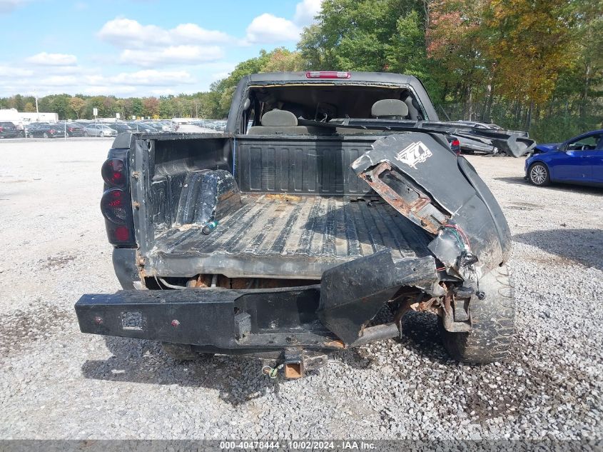 2004 Chevrolet Silverado 2500Hd Ls VIN: 1GCHK29254E252638 Lot: 40478444