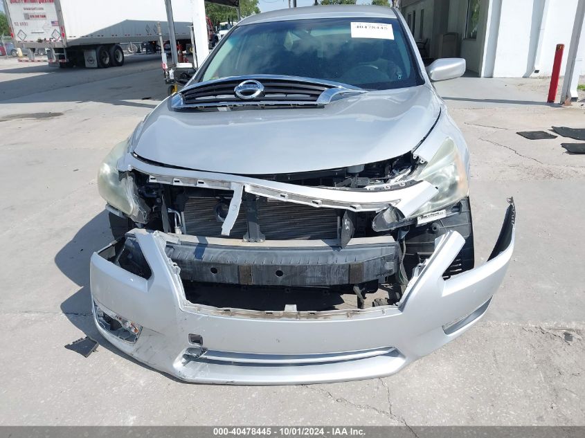 1N4AL3AP0DC260286 2013 Nissan Altima 2.5/S/Sv/Sl