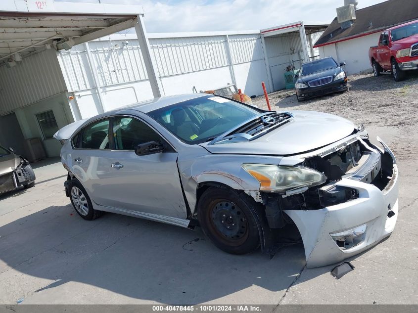 2013 Nissan Altima 2.5/S/Sv/Sl VIN: 1N4AL3AP0DC260286 Lot: 40478445