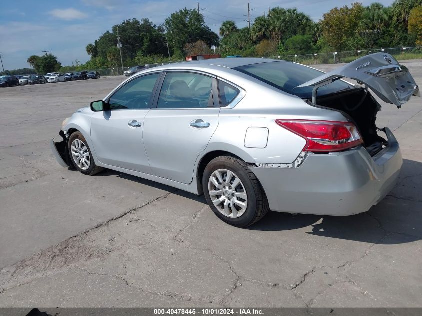 2013 Nissan Altima 2.5/S/Sv/Sl VIN: 1N4AL3AP0DC260286 Lot: 40478445