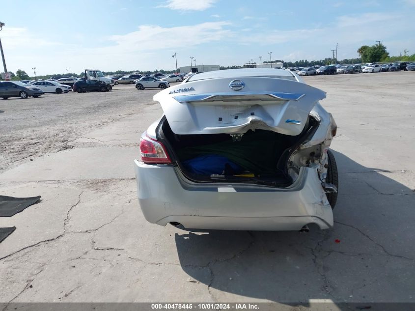 1N4AL3AP0DC260286 2013 Nissan Altima 2.5/S/Sv/Sl