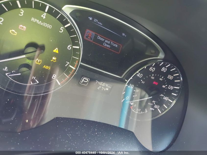 1N4AL3AP0DC260286 2013 Nissan Altima 2.5/S/Sv/Sl