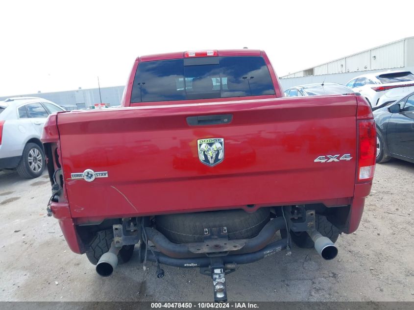 1D3HV13T99S797910 2009 Dodge Ram 1500 Slt/Sport/Trx