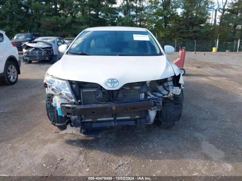 4T3BK11A29U011462 2009 Toyota Venza Base V6