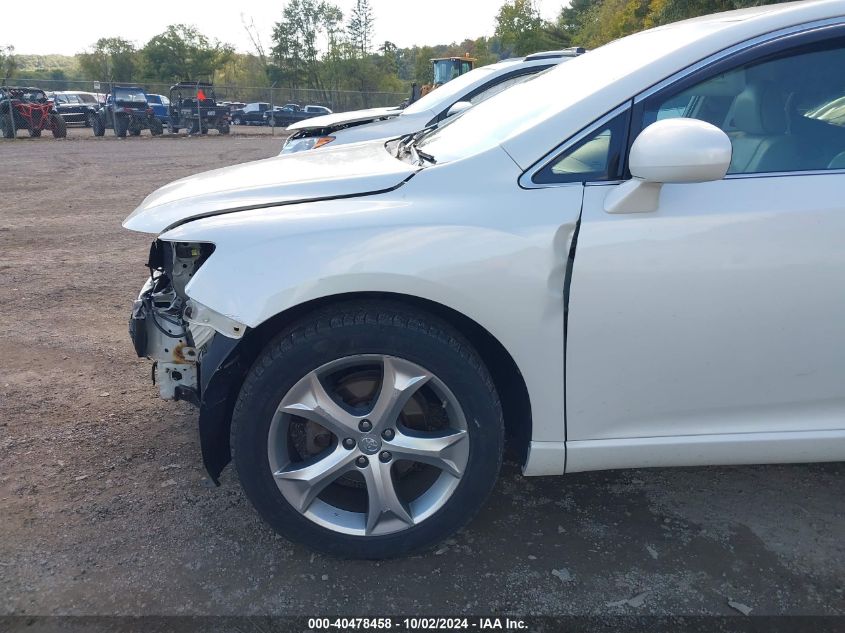 2009 Toyota Venza Base V6 VIN: 4T3BK11A29U011462 Lot: 40478458