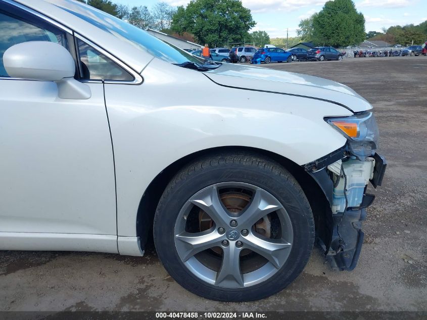 4T3BK11A29U011462 2009 Toyota Venza Base V6