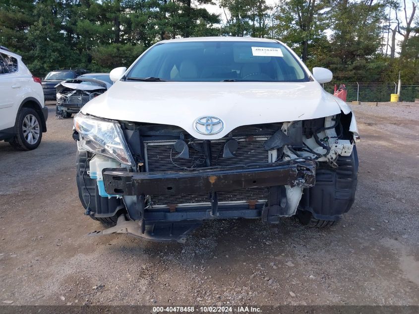 4T3BK11A29U011462 2009 Toyota Venza Base V6