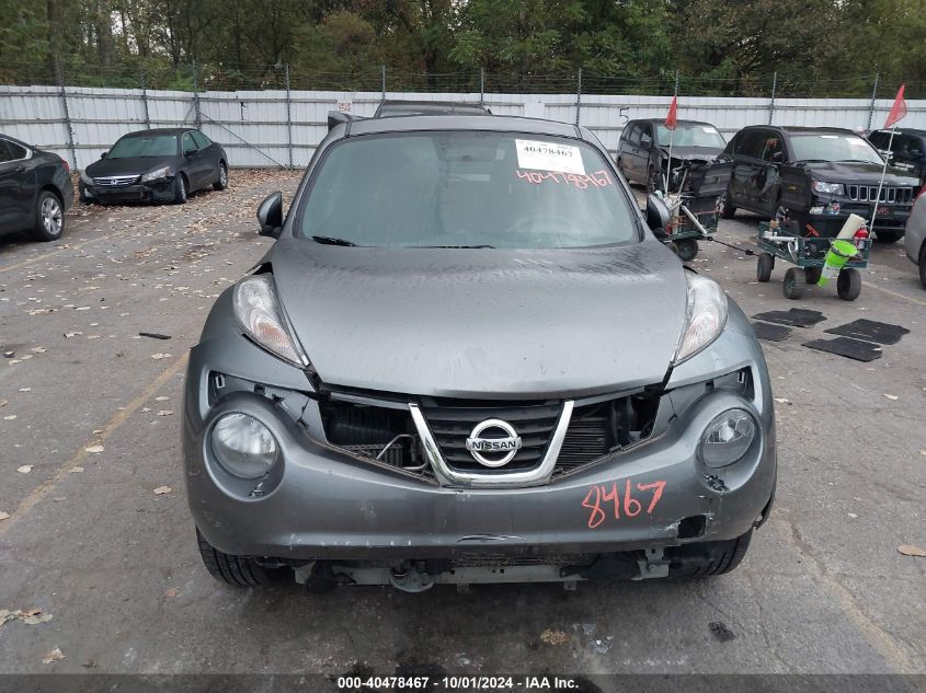 2013 Nissan Juke S VIN: JN8AF5MVXDT215884 Lot: 40478467