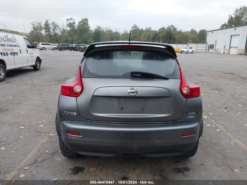 2013 Nissan Juke S VIN: JN8AF5MVXDT215884 Lot: 40478467