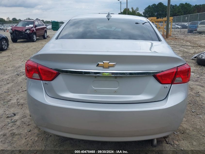 2019 Chevrolet Impala Lt VIN: 2G11Z5S3XK9120470 Lot: 40478468