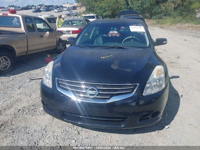 1N4AL2AP6CC247583 2012 Nissan Altima 2.5 S