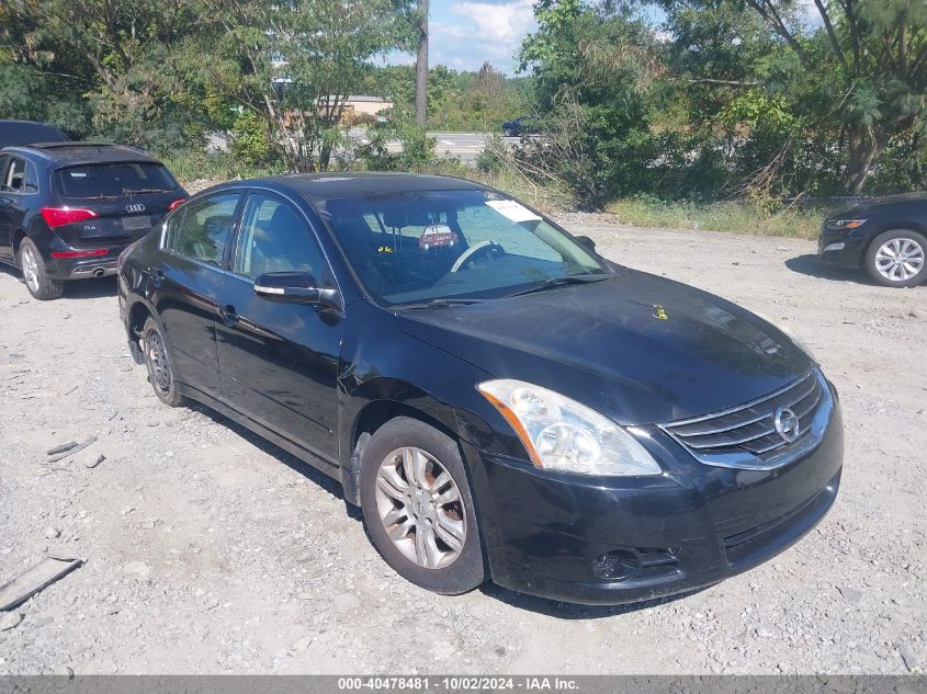 1N4AL2AP6CC247583 2012 Nissan Altima 2.5 S