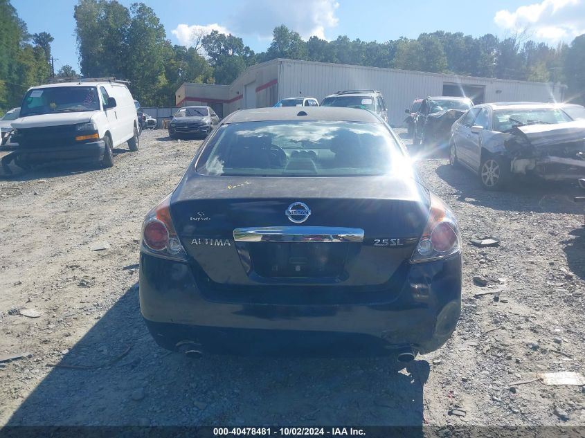 1N4AL2AP6CC247583 2012 Nissan Altima 2.5 S