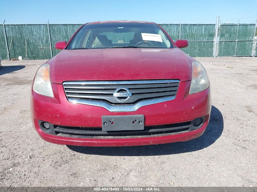 1N4AL21E67C226348 2007 Nissan Altima 2.5 S