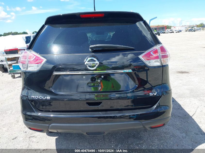 KNMAT2MT7GP694747 2016 NISSAN ROGUE - Image 16