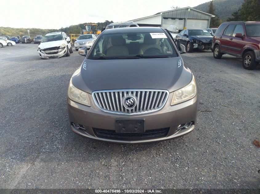 1G4GC5E33CF339239 2012 Buick Lacrosse Leather Group