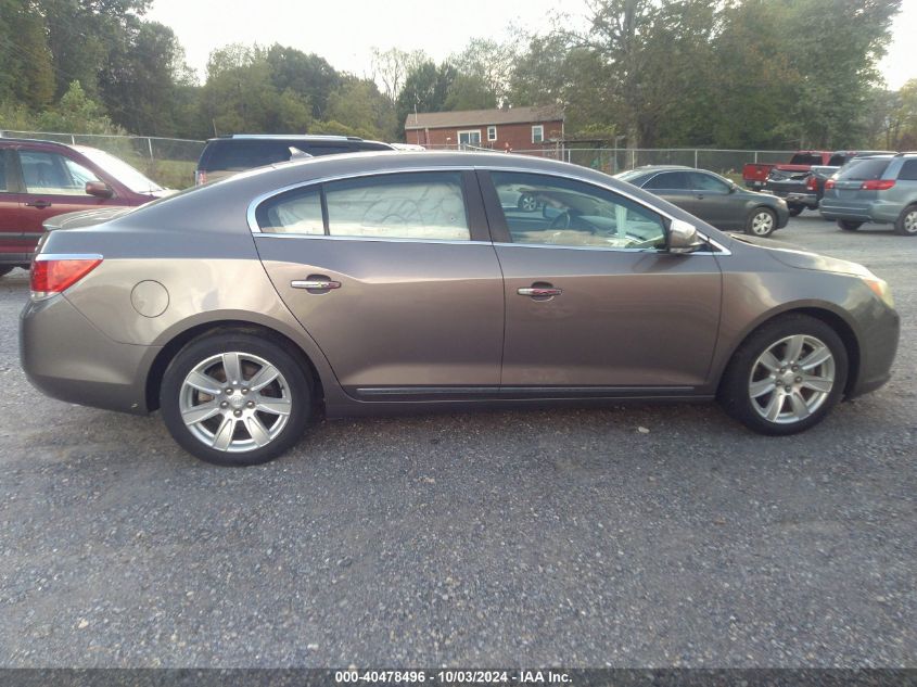 1G4GC5E33CF339239 2012 Buick Lacrosse Leather Group